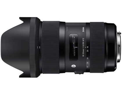 18-35mm F1.8 DC HSM [ニコン用]