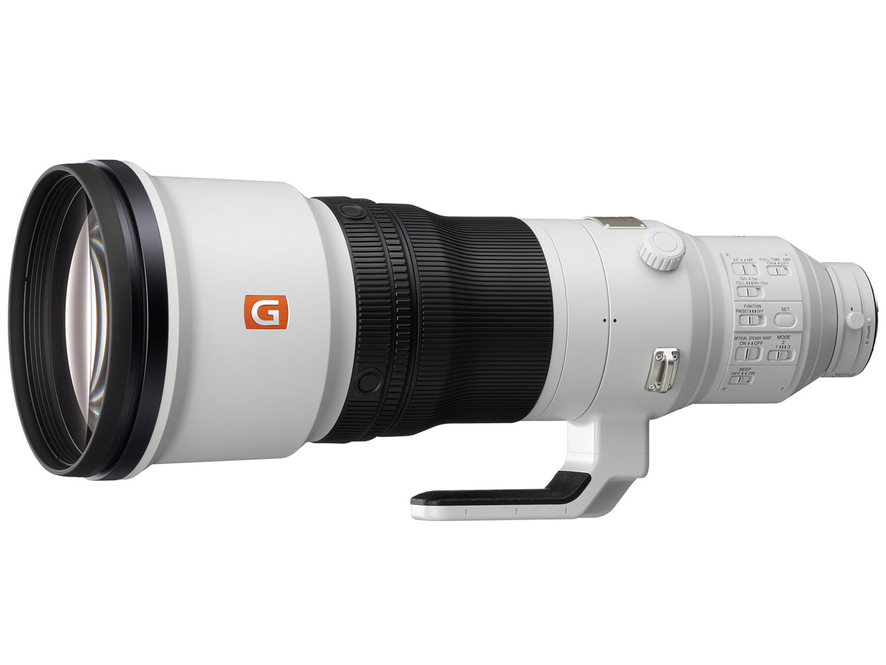 FE 600mm F4 GM OSS SEL600F40GM