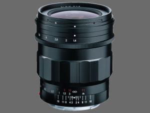 フォクトレンダー NOKTON 21mm F1.4 Aspherical