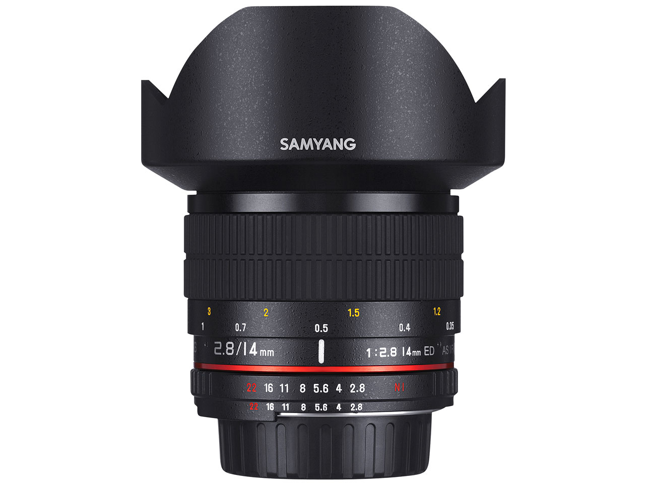 14mm F2.8 ED AS IF UMC [ニコン用]