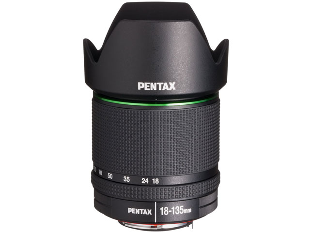 smc PENTAX-DA 18-135mmF3.5-5.6ED AL[IF] DC WR