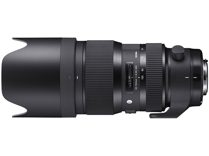 50-100mm F1.8 DC HSM [ニコン用]