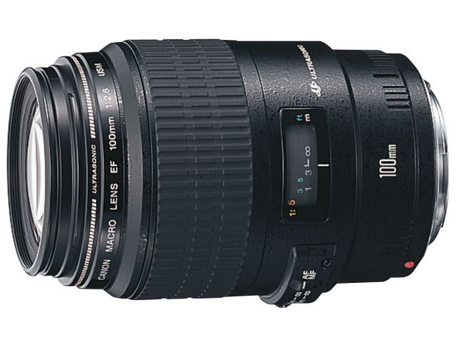 EF100mm F2.8 マクロ USM