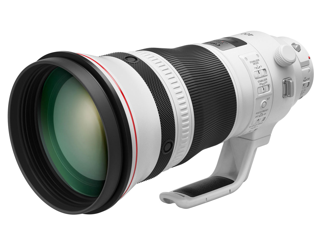 EF400mm F2.8L IS III USM