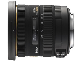 10-20mm F3.5 EX DC HSM (キヤノン用)