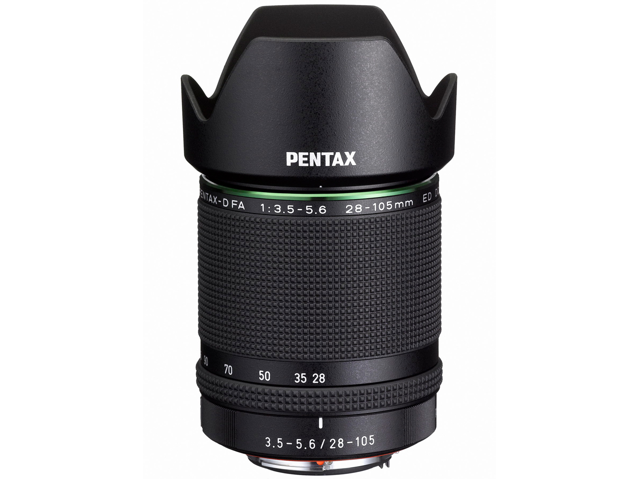 HD PENTAX-D FA 28-105mmF3.5-5.6ED DC WR