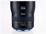 Milvus 2/50M ZE [キヤノン用]
