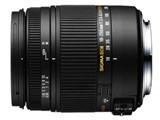 18-250mm F3.5-6.3 DC MACRO OS HSM [ニコン用]