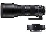 150-600mm F5-6.3 DG OS HSM Sports テレコンバーターキット [キヤノン用]