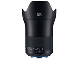 Milvus 1.4/25 ZE [キヤノン用]