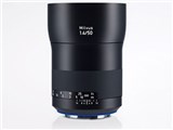 Milvus 1.4/50 ZE [キヤノン用]
