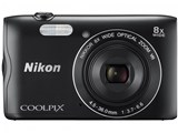 COOLPIX A300 [ブラック]