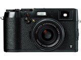 FUJIFILM X100T Black