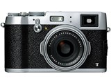 FUJIFILM X100T Silver