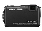 COOLPIX AW110 [カーボンブラック]