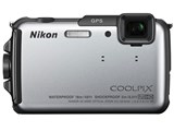 COOLPIX AW110 [メタリックシルバー]