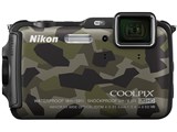 COOLPIX AW120 [カムフラージュグリーン]
