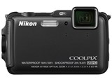 COOLPIX AW120 [クールブラック]