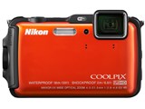 COOLPIX AW120 [サンシャインオレンジ]
