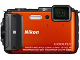 COOLPIX AW130 [オレンジ]