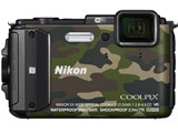 COOLPIX AW130 [カムフラージュグリーン]