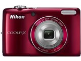 COOLPIX L26 [レッド]