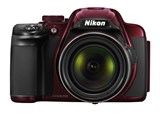 COOLPIX P520 [レッド]