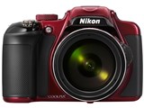 COOLPIX P600 [レッド]