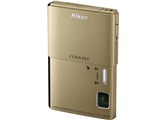 COOLPIX S100 [シャイニーゴールド]