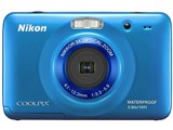 COOLPIX S30 [ブルー]