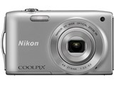 COOLPIX S3300 [クリスタルシルバー]