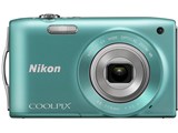 COOLPIX S3300 [ミントグリーン]