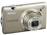 COOLPIX S5100 [ウォームシルバー]