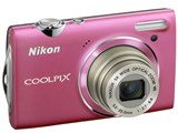 COOLPIX S5100 [ホットピンク]