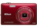 COOLPIX S5200 [グロッシーレッド]