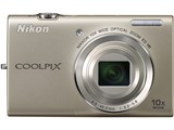 COOLPIX S6200 [プラチナシルバー]