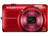 COOLPIX S6300 [アーバンレッド]