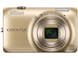 COOLPIX S6300 [エレガントゴールド]