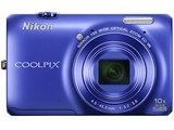 COOLPIX S6300 [スタイリッシュブルー]