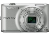 COOLPIX S6400 [クリスタルシルバー]