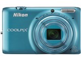 COOLPIX S6500 [アクアブルー]