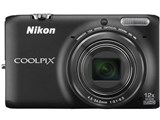 COOLPIX S6500 [スマートブラック]