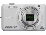 COOLPIX S6600 [ナチュラルホワイト]