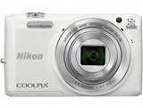 COOLPIX S6800 [ナチュラルホワイト]