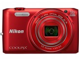 COOLPIX S6800 [ラズベリーレッド]