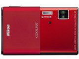 COOLPIX S80 [カーディナルレッド]