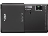 COOLPIX S80 [プラウドブラック]