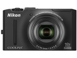 COOLPIX S8100 [ノーブルブラック]