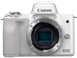 EOS Kiss M ボディ [ホワイト]