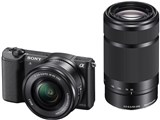α5100 ILCE-5100Y ダブルズームレンズキット [ブラック]